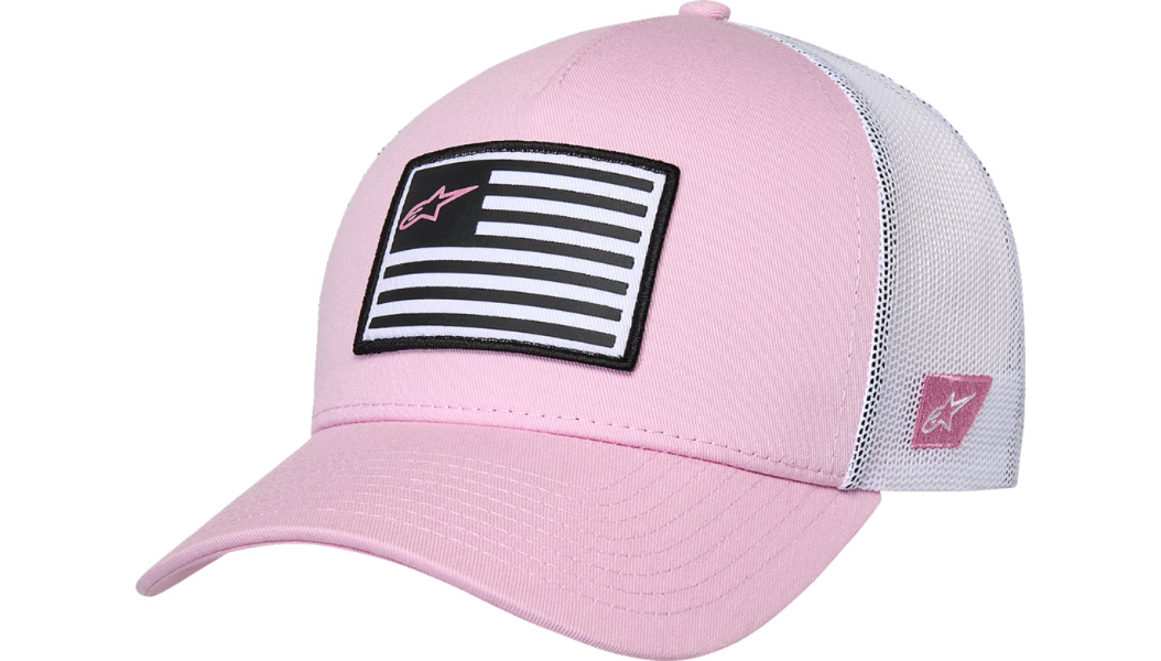 Alpinestars Flag Snapback Hat