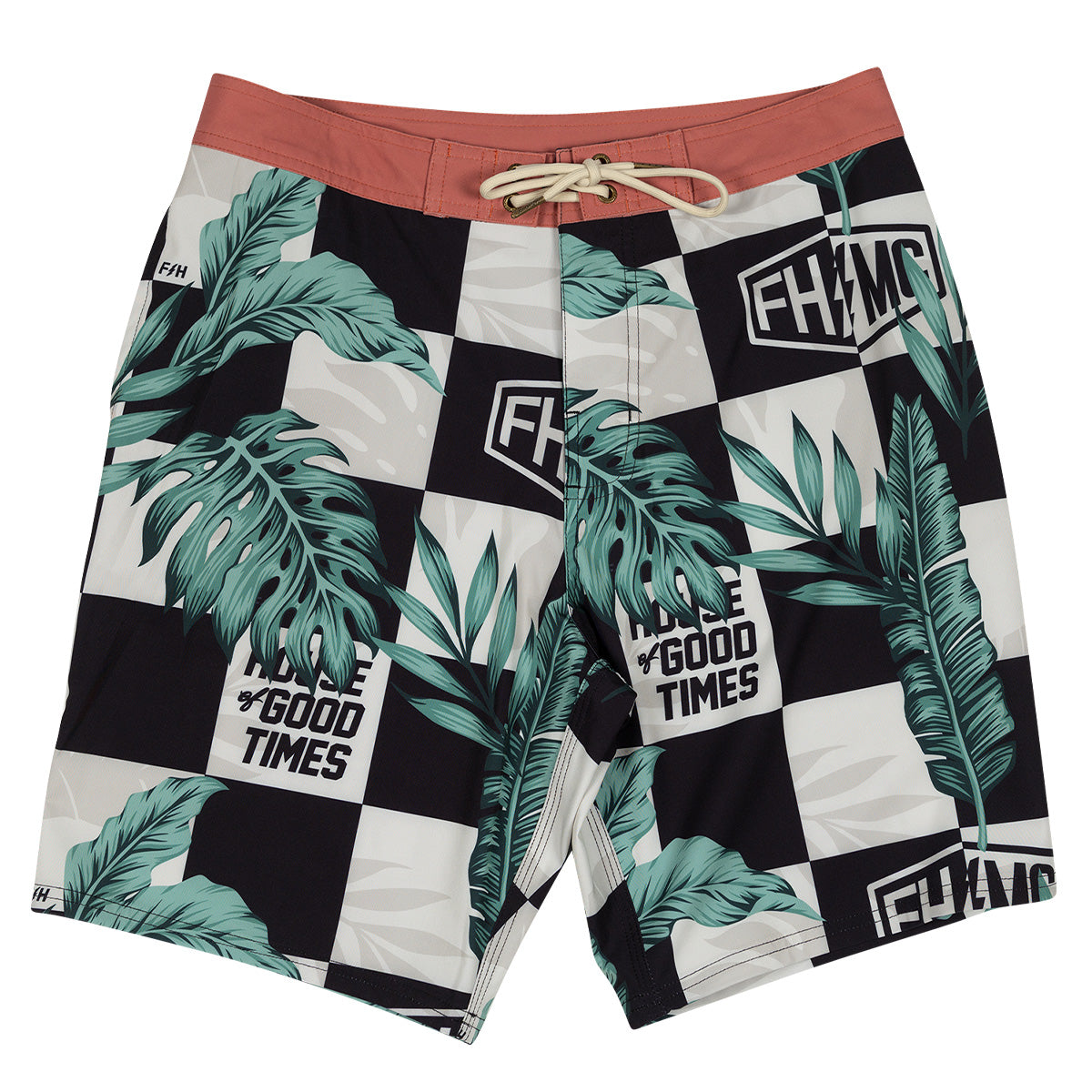 Fasthouse Poolside Boardshorts