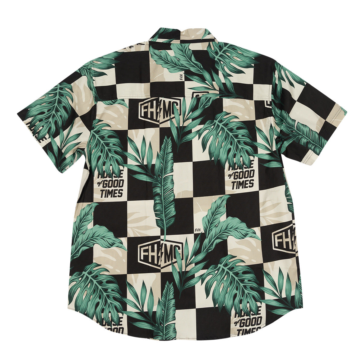 Fasthouse Poolside SS Button Up