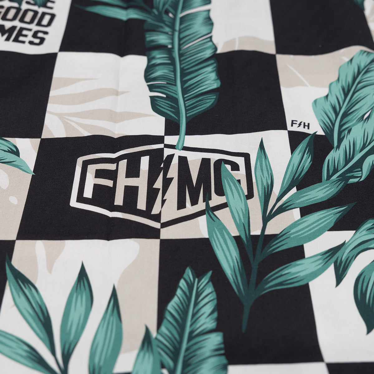 Fasthouse Poolside SS Button Up