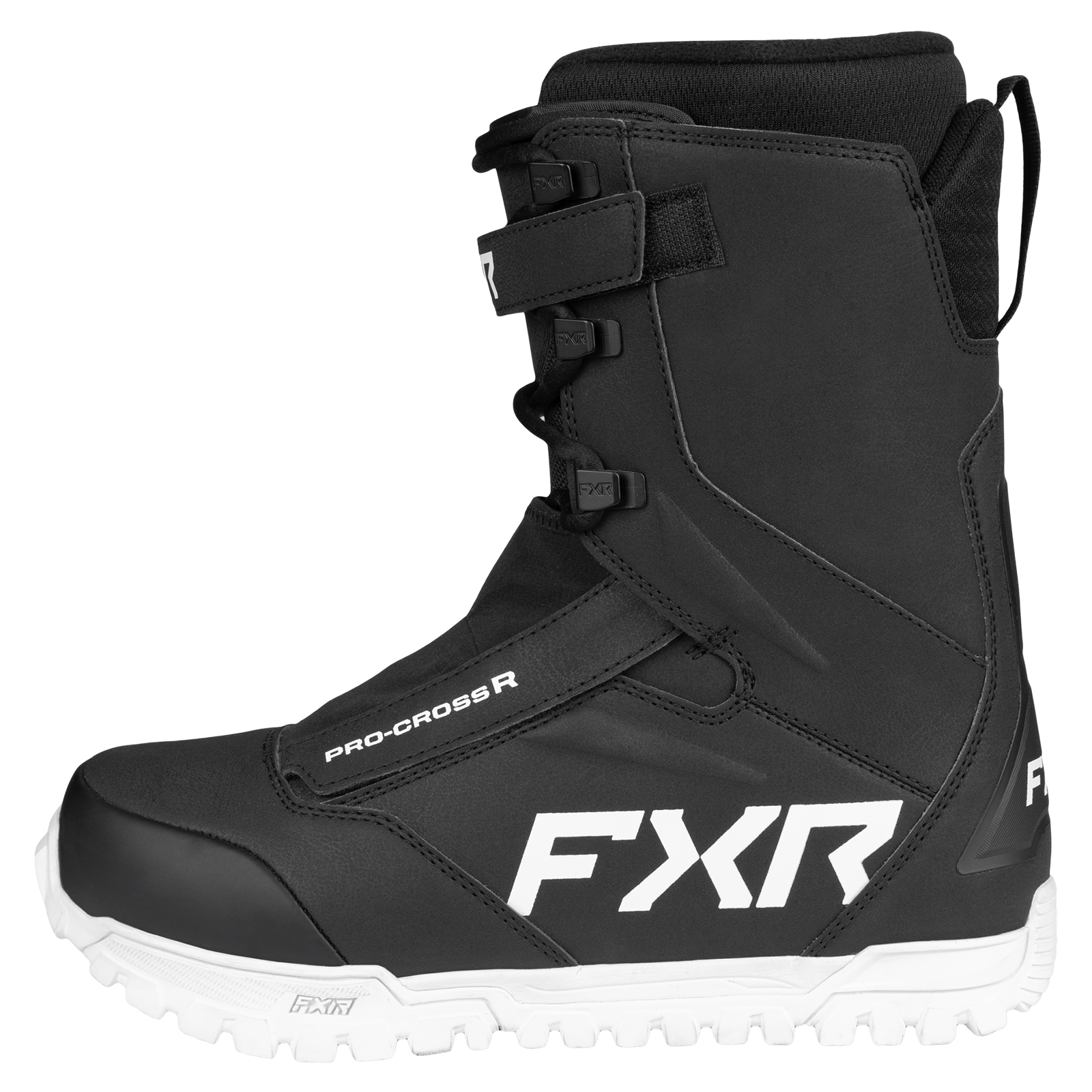 FXR Pro-Cross RW Boots