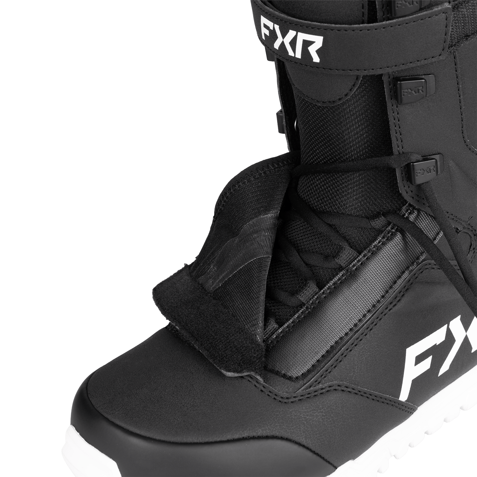 FXR Pro-Cross RW Boots