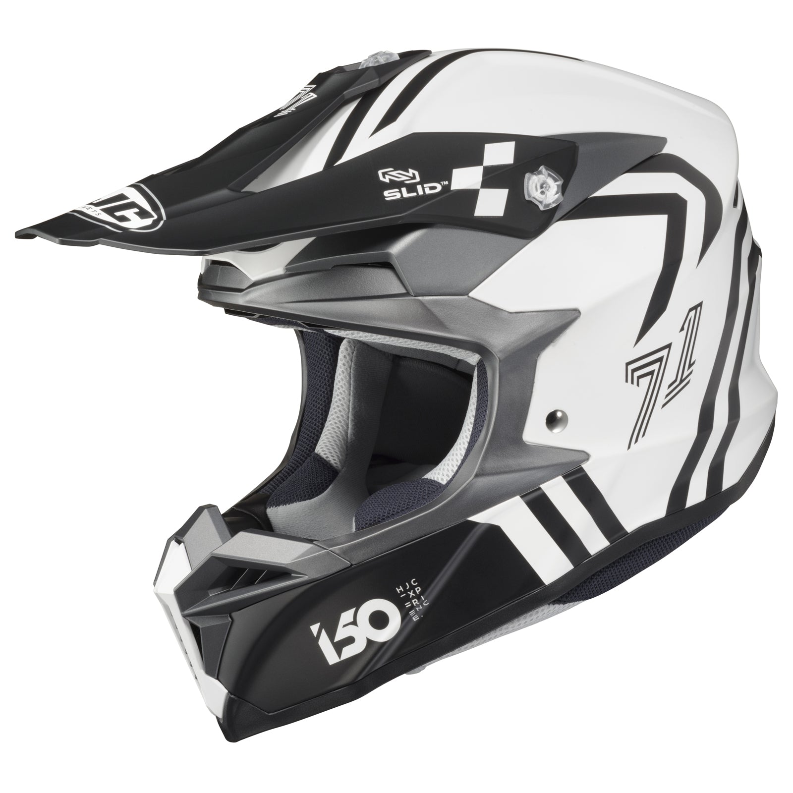 HJC i50 Hex Helmet