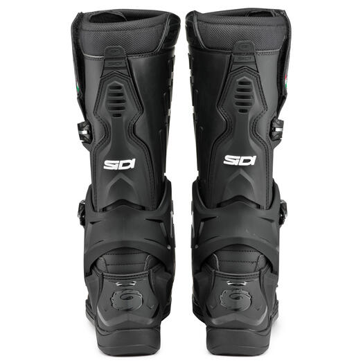 Sidi Crossair Black Boots