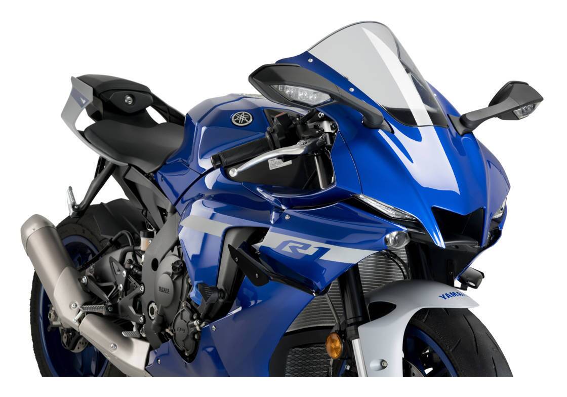 Puig Sport Side Spoilers Yamaha R1 2020-2023