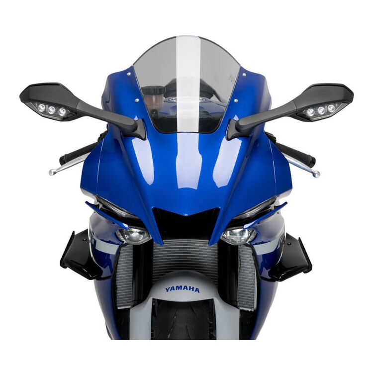 Puig Sport Side Spoilers Yamaha R1 2020-2023
