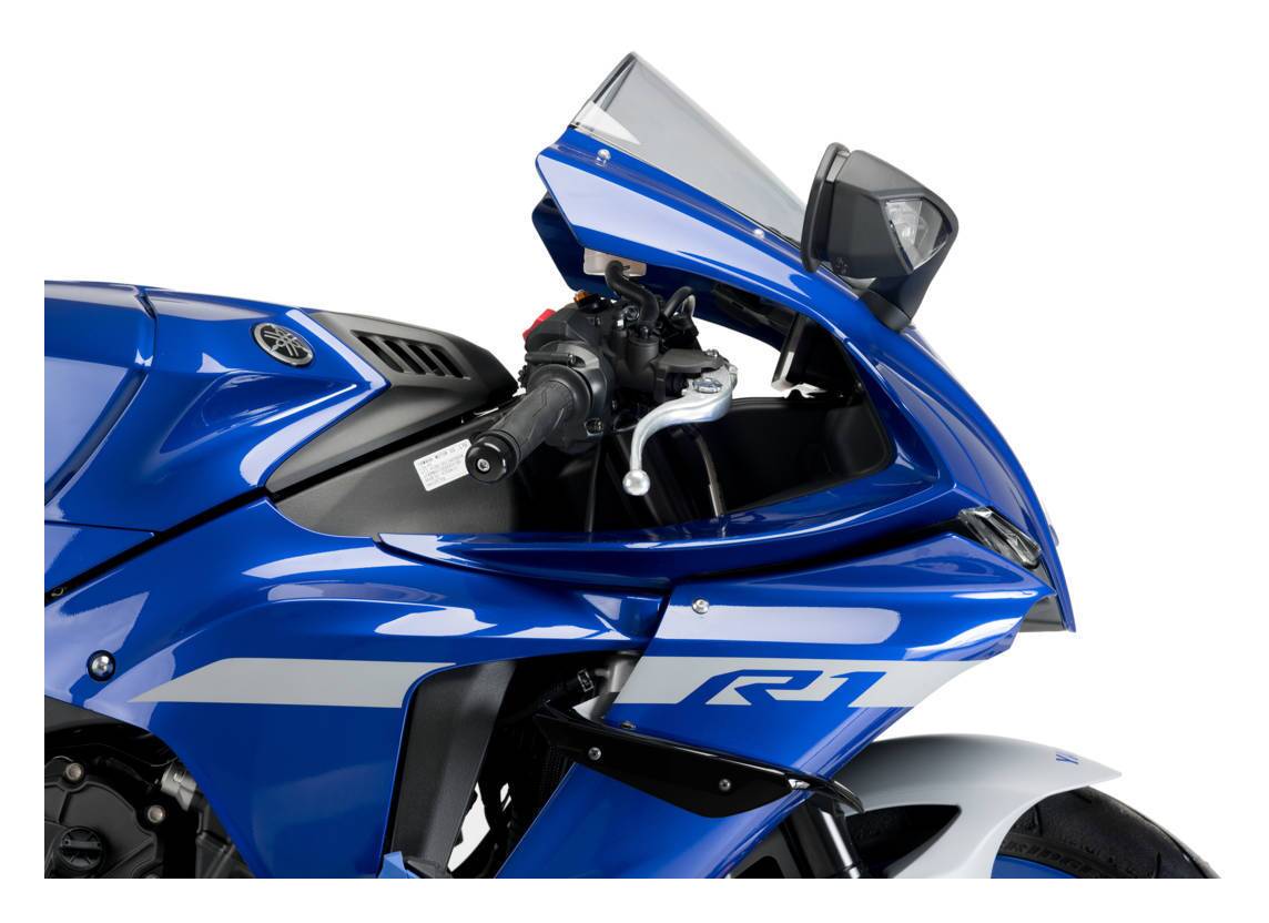 Puig Sport Side Spoilers Yamaha R1 2020-2023