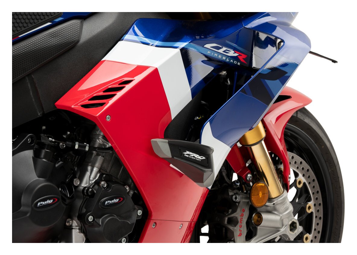 Puig Pro 2.0 Frame Sliders Honda CBR1000RR-R Fireblade SP 2024