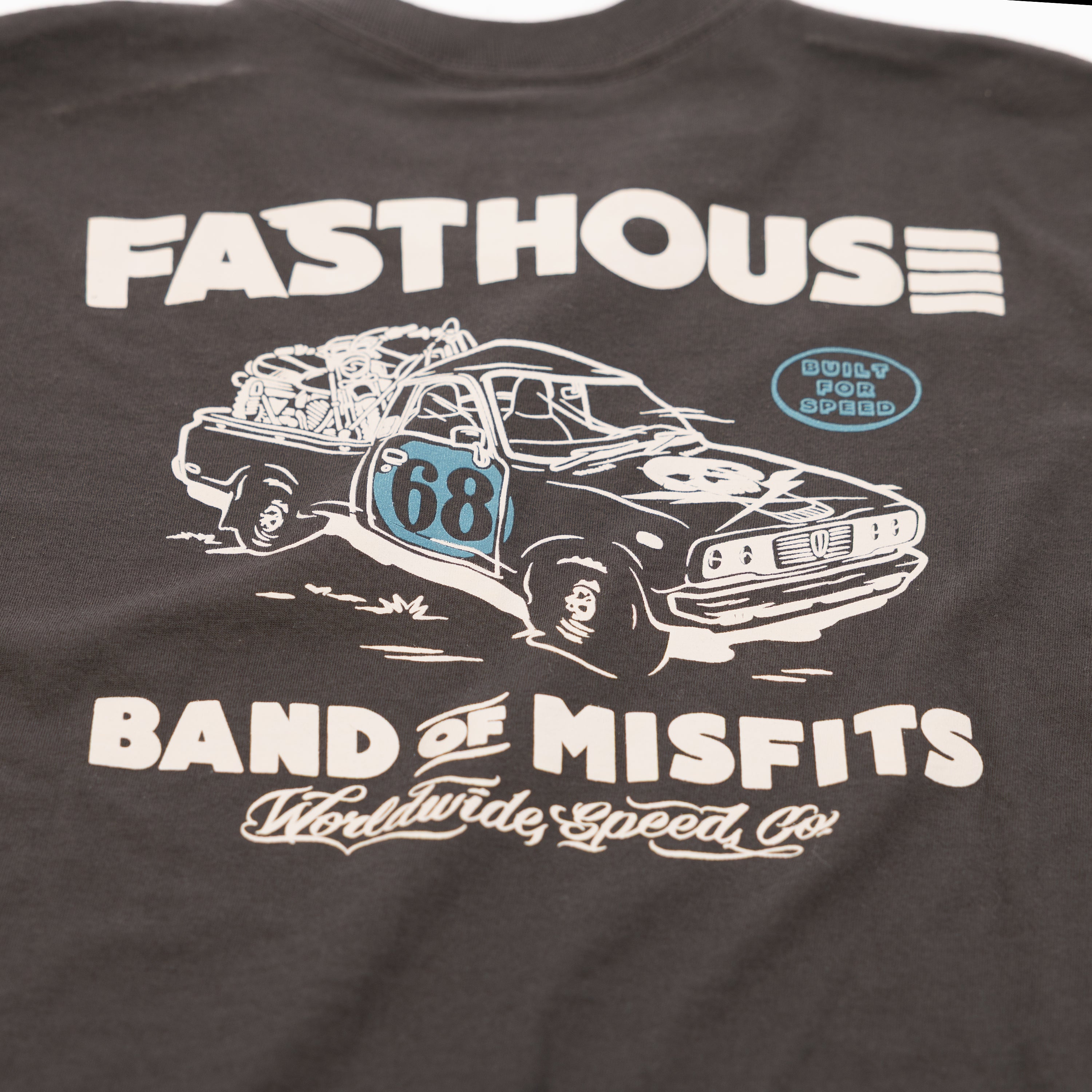 Fasthouse Youth Pursuit Tee