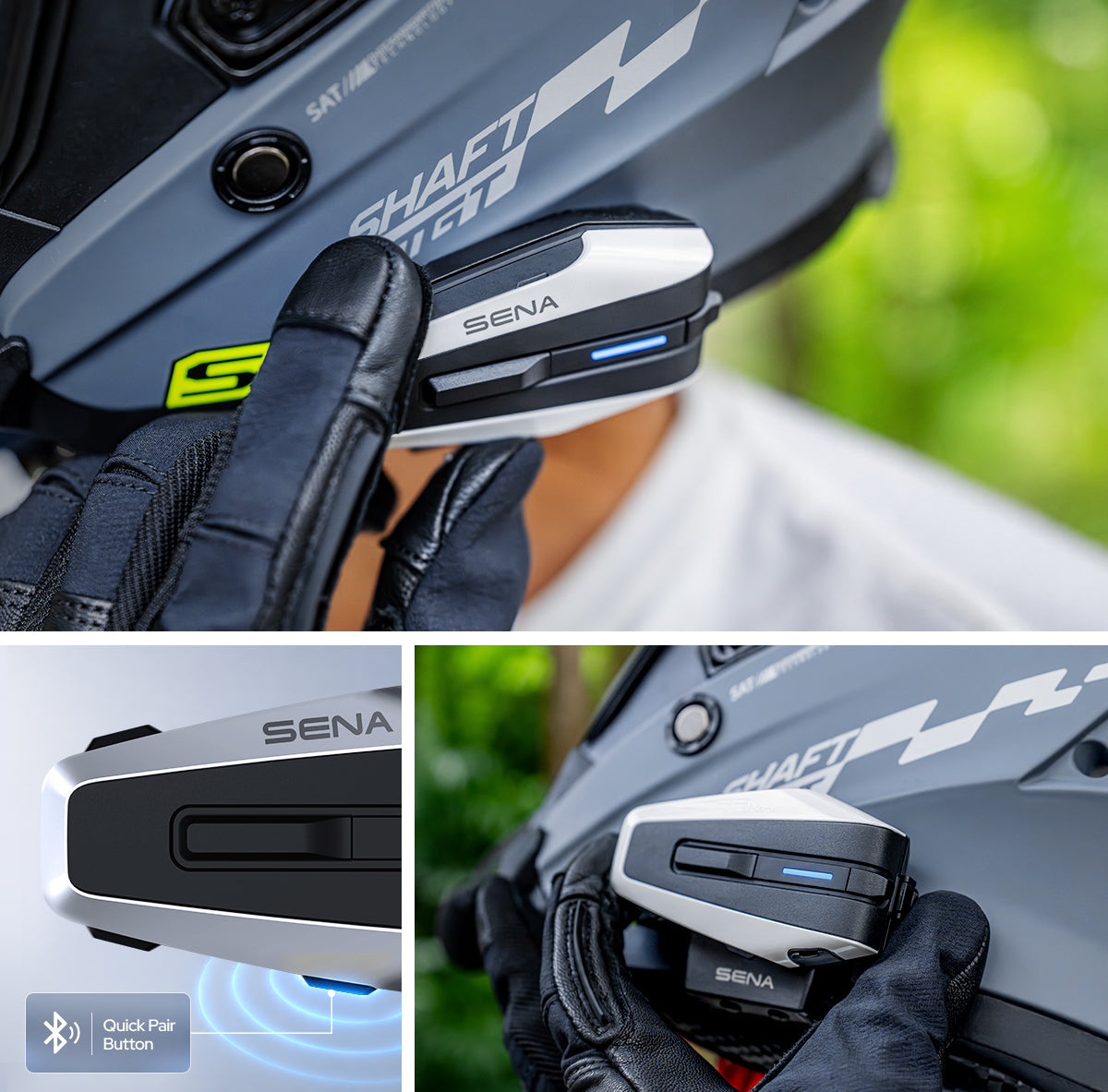 SENA Vortex Communication System - Dual Pack