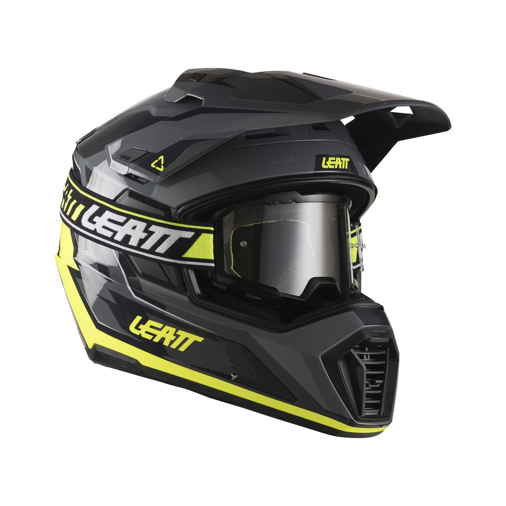 Leatt ADV 7.5 Helmet Kit with 2.5 Goggle