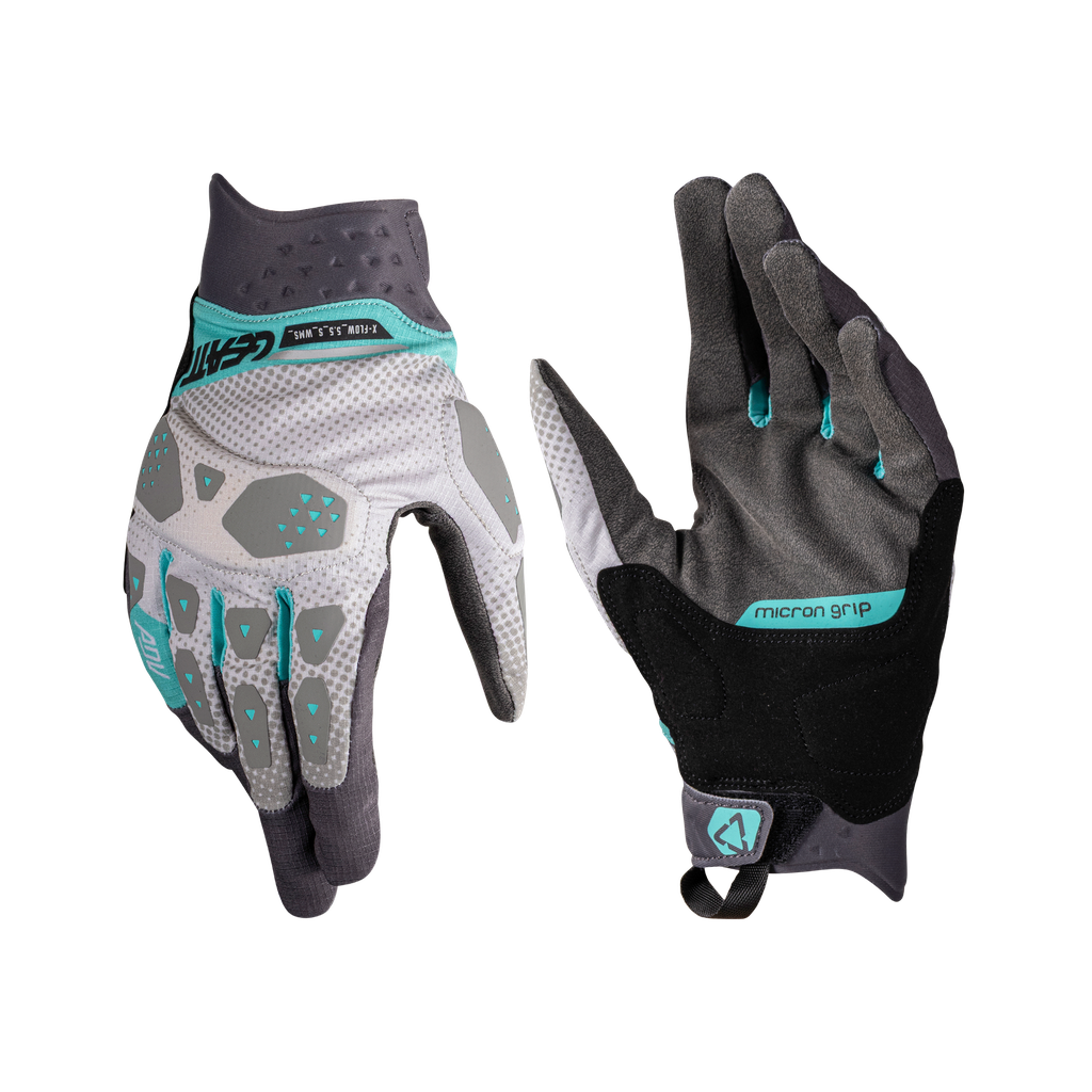 Leatt Adventure X-Flow 5.5 Short Glove for Women