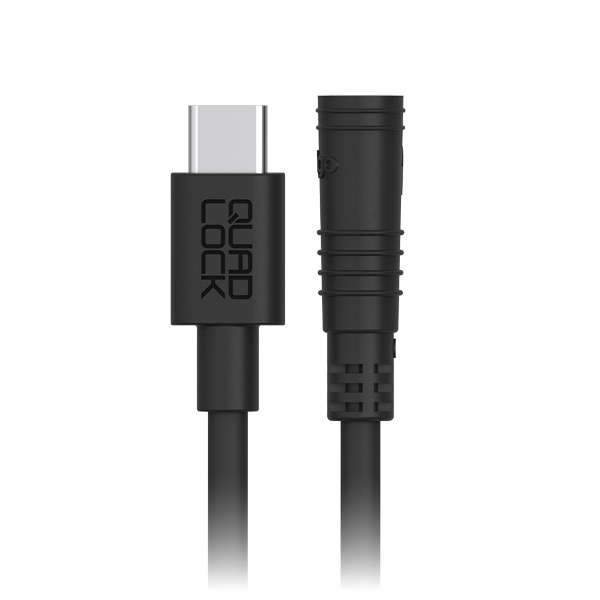 Quad Lock USB-C Cable