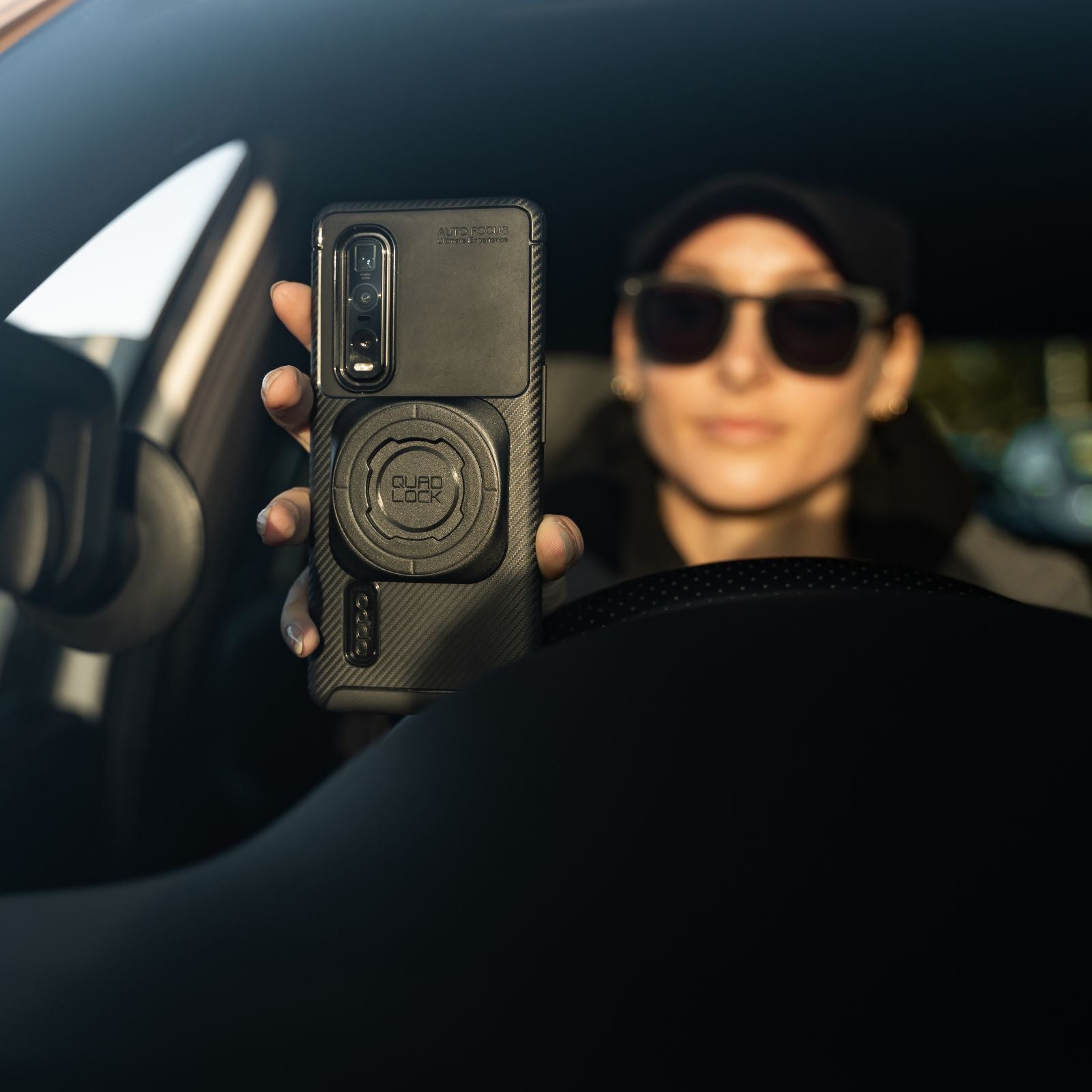 Quad Lock Mag Universal Adaptor