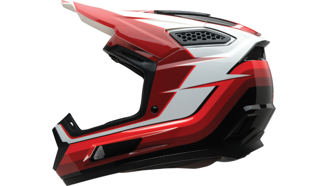Z1R Dirt Maxx Vortex Helmet