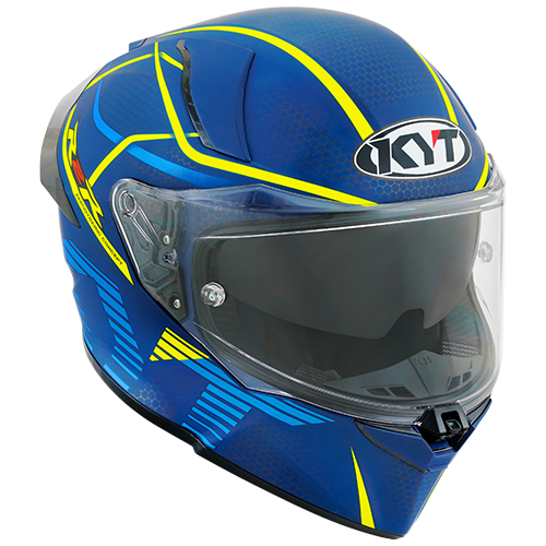 KYT R2R Graphic Helmets
