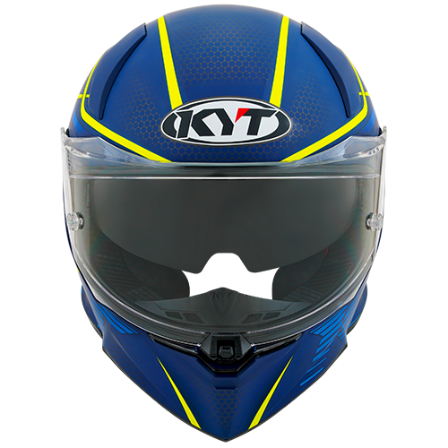 KYT R2R Graphic Helmets