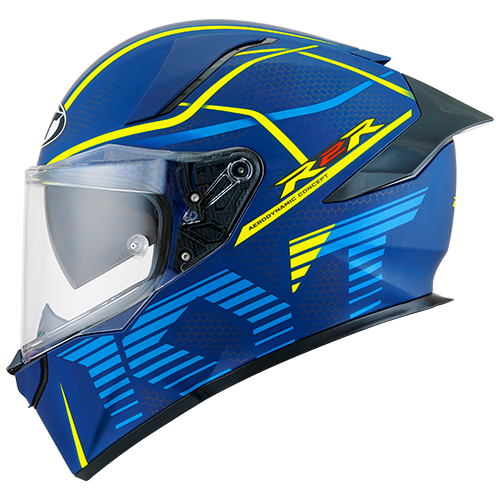 KYT R2R Graphic Helmets