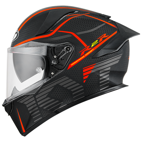 KYT R2R Graphic Helmets