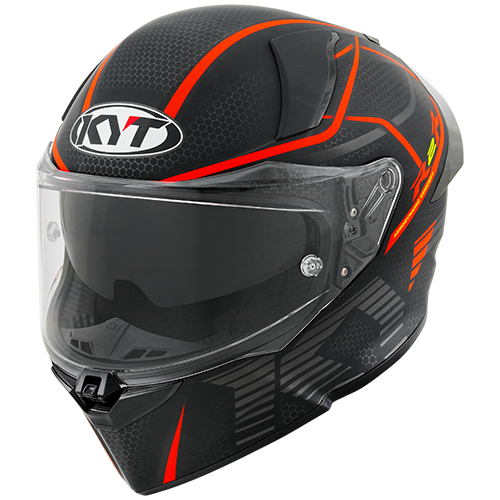 KYT R2R Graphic Helmets