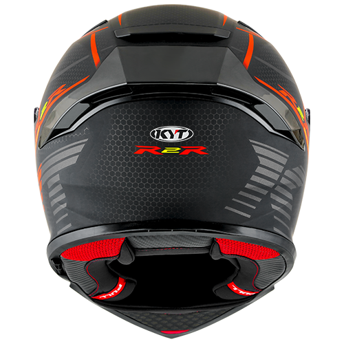 KYT R2R Graphic Helmets
