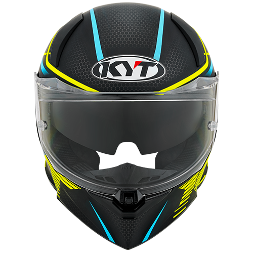 KYT R2R Graphic Helmets