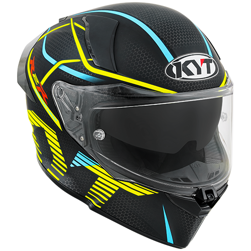 KYT R2R Graphic Helmets