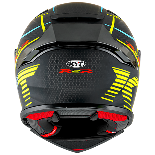 KYT R2R Graphic Helmets