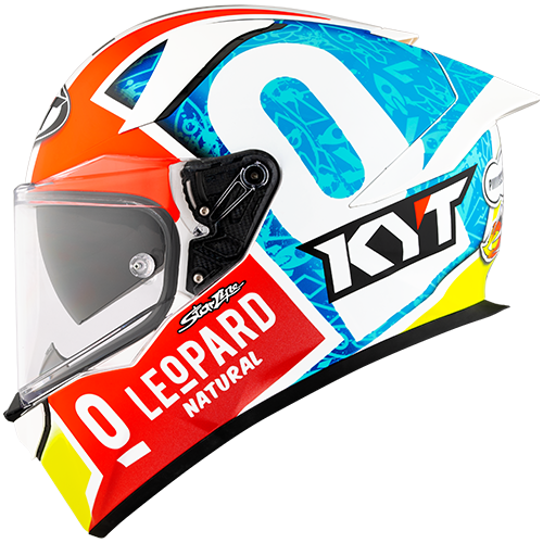 KYT R2R Replica Edition Helmets