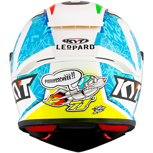 KYT R2R Replica Edition Helmets