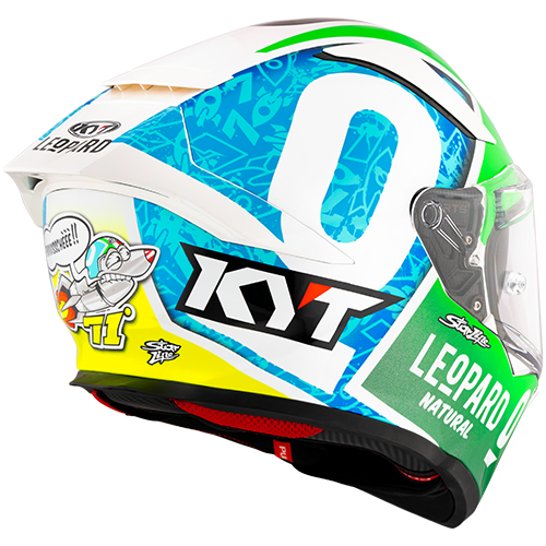 KYT R2R Replica Edition Helmets
