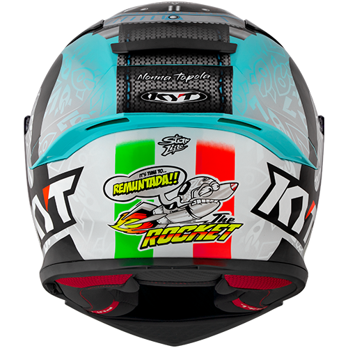 KYT R2R Replica Edition Helmets