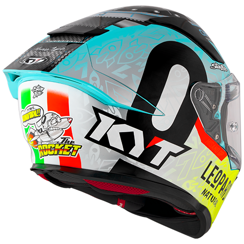 KYT R2R Replica Edition Helmets