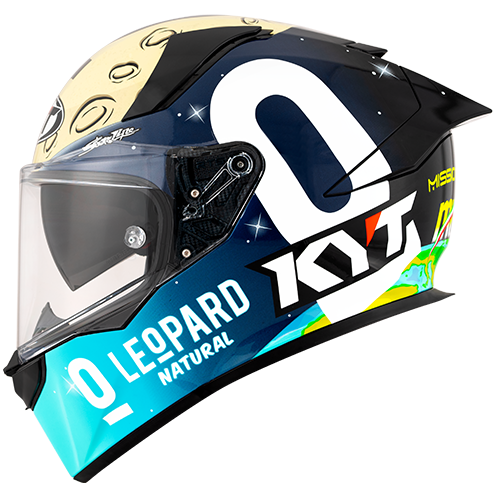 KYT R2R Replica Edition Helmets