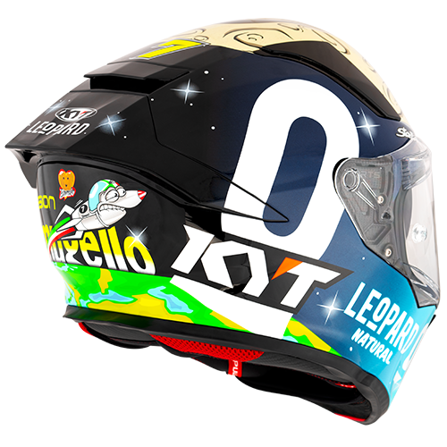 KYT R2R Replica Edition Helmets