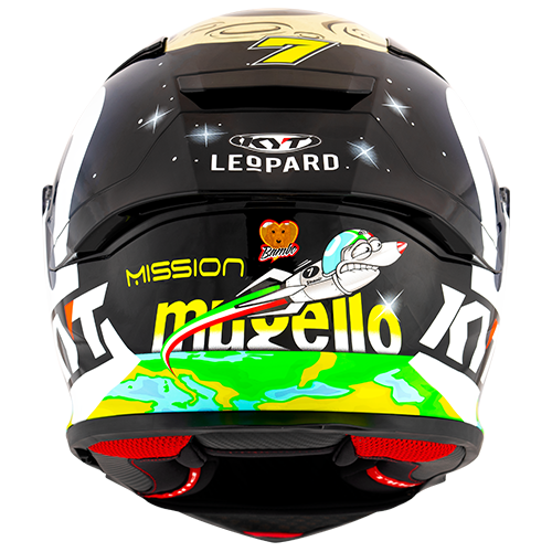 KYT R2R Replica Edition Helmets