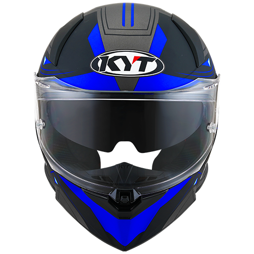 KYT R2R Graphic Helmets