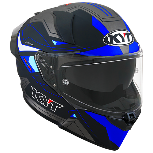 KYT R2R Graphic Helmets