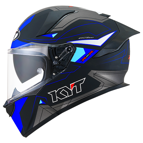 KYT R2R Graphic Helmets