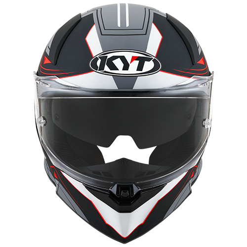 KYT R2R Graphic Helmets