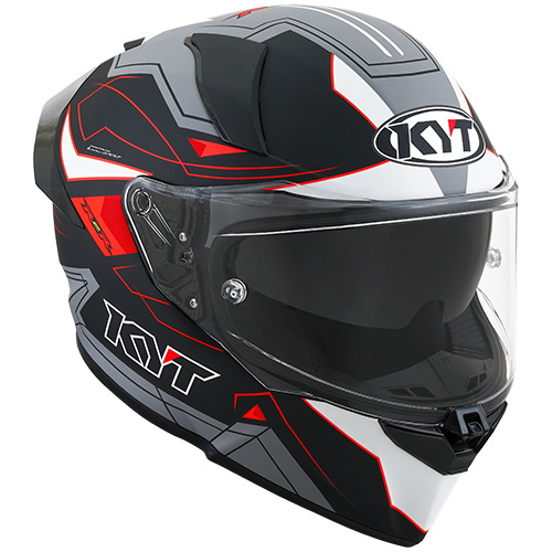 KYT R2R Graphic Helmets