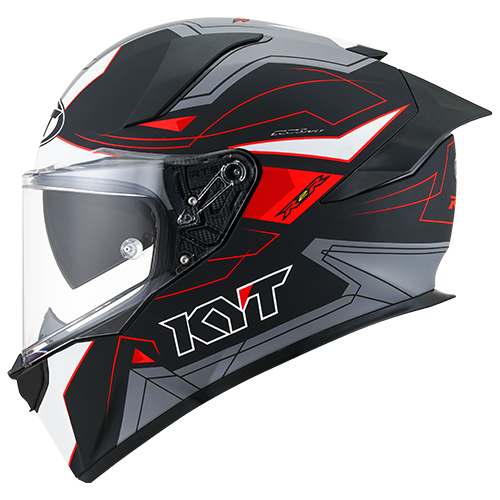 KYT R2R Graphic Helmets