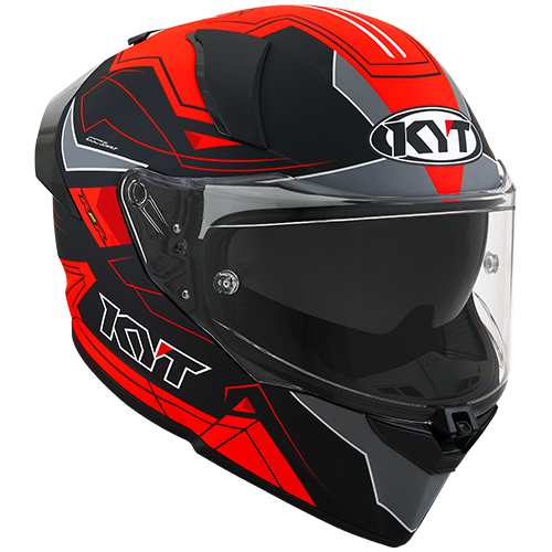 KYT R2R Graphic Helmets