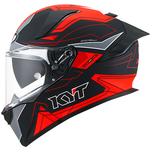KYT R2R Graphic Helmets