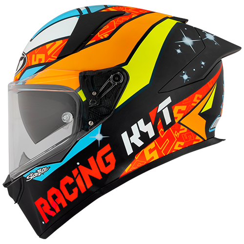 KYT R2R Replica Edition Helmets