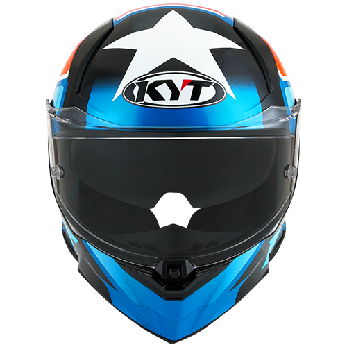 KYT R2R Graphic Helmets