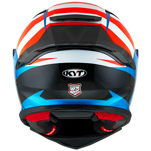 KYT R2R Graphic Helmets