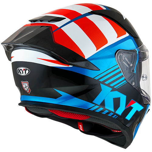 KYT R2R Graphic Helmets