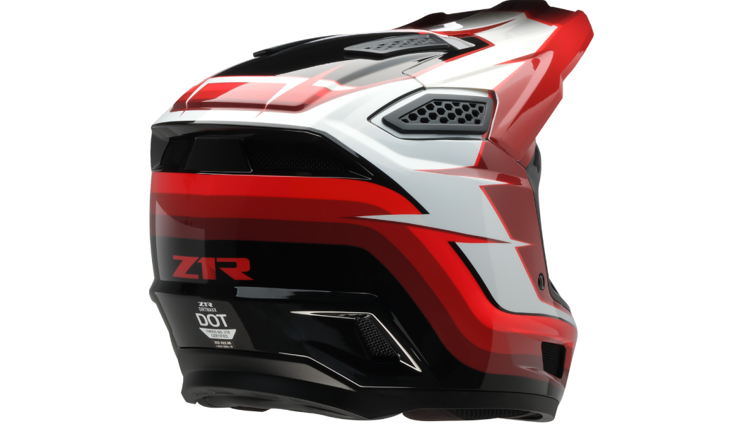 Z1R Dirt Maxx Vortex Helmet