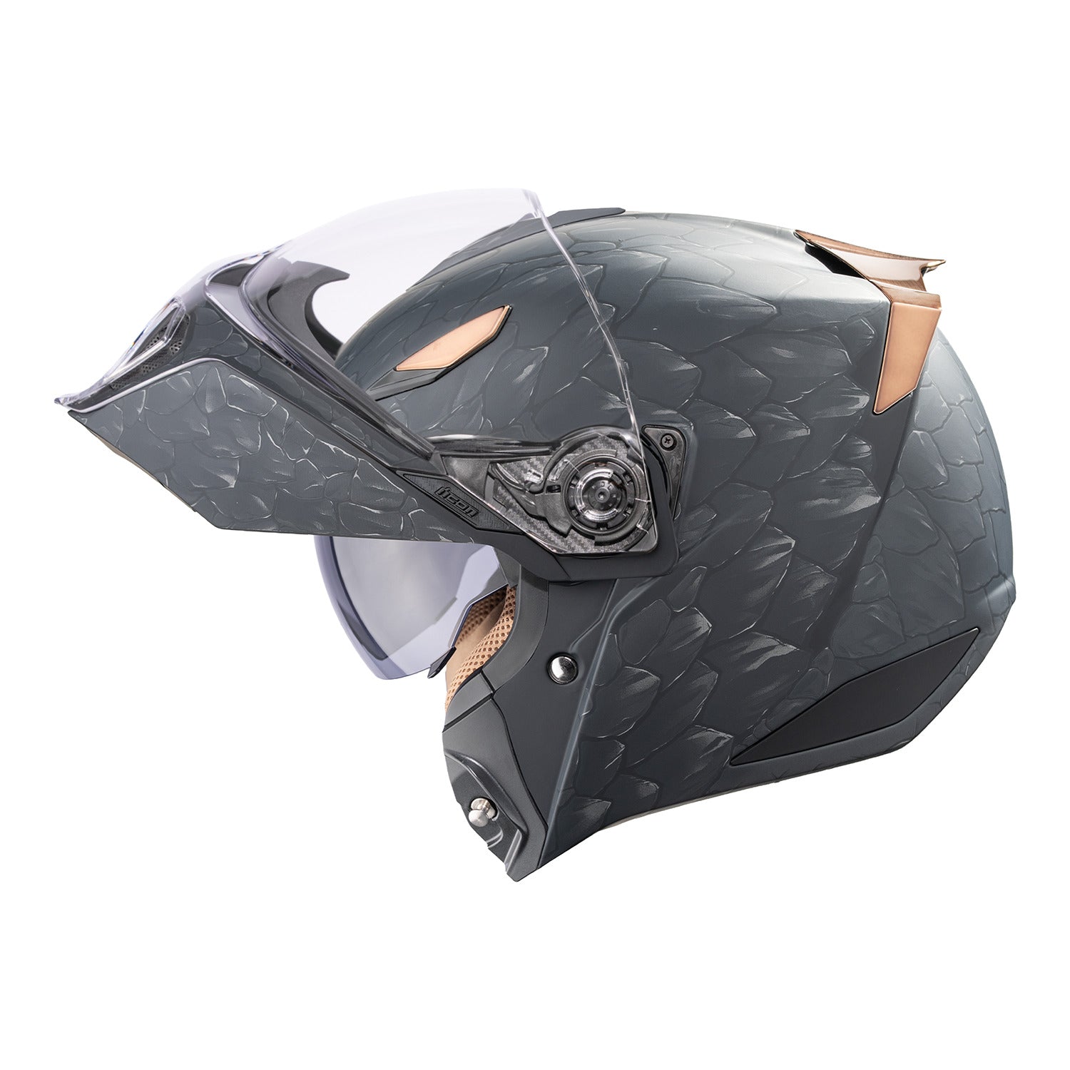 Icon Threshold Nocturnal 2 Helmet